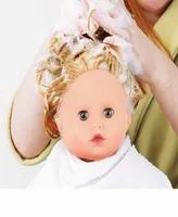 Gotz Maxy Aquini All Vinyl Bath Baby Doll