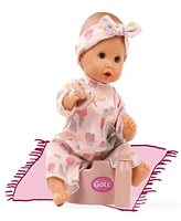 Gotz Sleepy Aquini Popsicle Baby Girl Doll