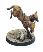 Modiphius Fallout Wasteland Warfare Creatures Radstag Herd 3 Figures