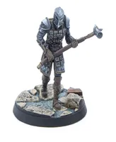 Modiphius Call to Arms Dawnguard Vampire Hunters Miniatures