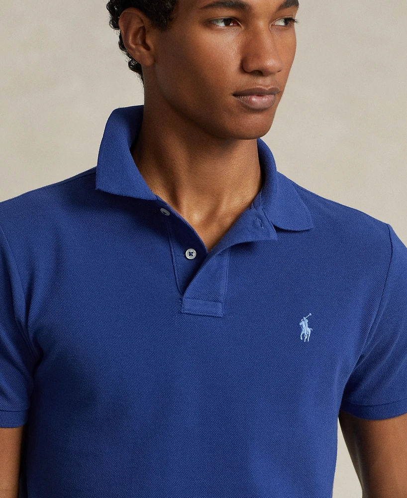 Polo Ralph Lauren Men's Classic-Fit Mesh Shirt