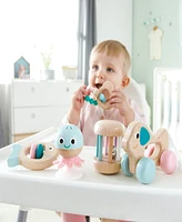 Hape Wooden Multi-Stage Sensory Gift Set