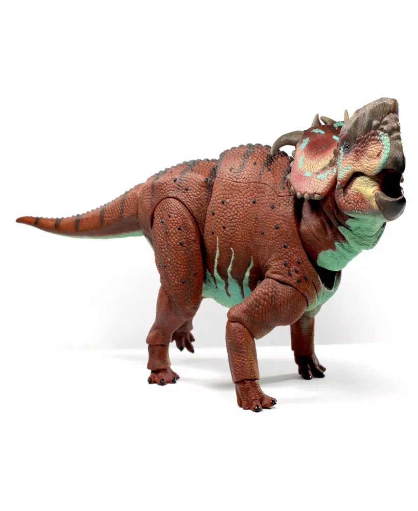Beasts of the Mesozoic Pachyrhinosaurus Lakustai Action Figure