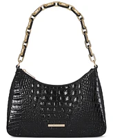 Brahmin Mod Esme Leather Shoulder Bag