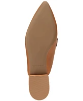 Cole Haan Women's Piper Bow Pointed-Toe Flat Mules