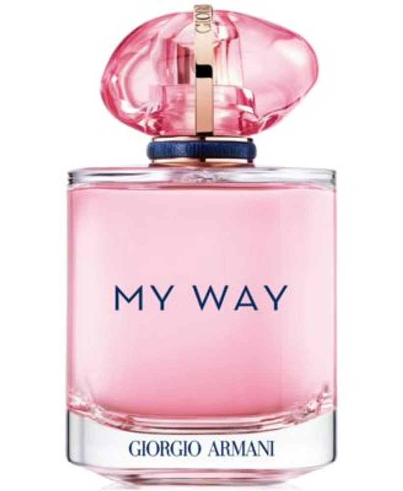 Armani My Way Eau De Parfum Nectar Fragrance Collection