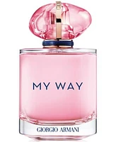 Armani My Way Eau De Parfum Nectar Fragrance Collection