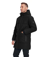 Alpine North Men's Jasper | Winter Puffer Coat