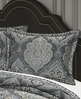 J Queen New York Amici 4 Pc. Comforter Set, Queen