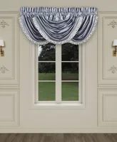 J Queen New York Dicaprio Window Waterfall Valance