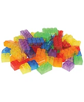 Kaplan Early Learning Click Builders Prism Jr. - 72 Pieces