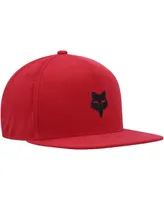Men's Fox Red Snapback Hat
