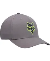 Men's Fox Pewter Nuklr Flex Hat