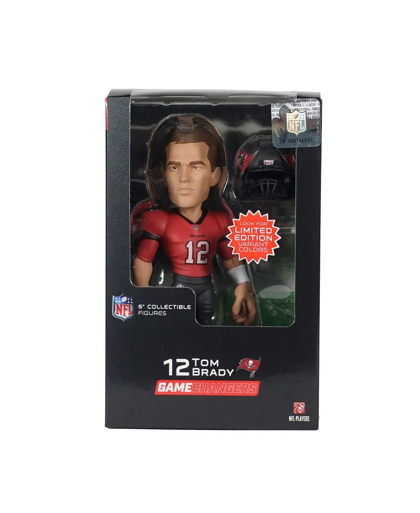 Tom Brady Tampa Bay Buccaneers Series 1 Gamechanger 6" Vinyl Figurine