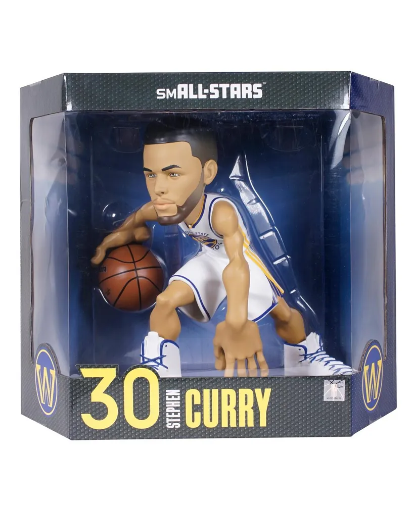 Stephen Curry Golden State Warriors smALL-Stars White 12" Vinyl Figurine - Limited Edition of 500