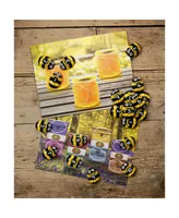 Yellow Door Honey Bee Activity Cards
