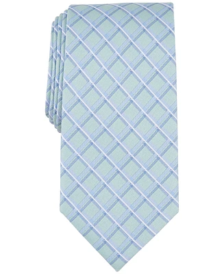 Michael Kors Men's Helder Check Tie