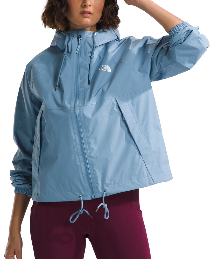 The North Face Women's Antora Hooded Rain Jacket