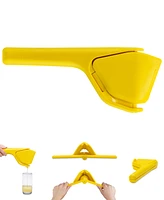 Dreamfarm Lemon Fluicer Fold-Flat Hand-Held Citrus Juicer