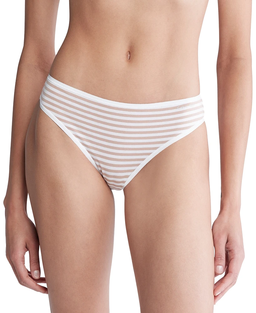 Calvin Klein Cotton Form Bikini Underwear QD3644