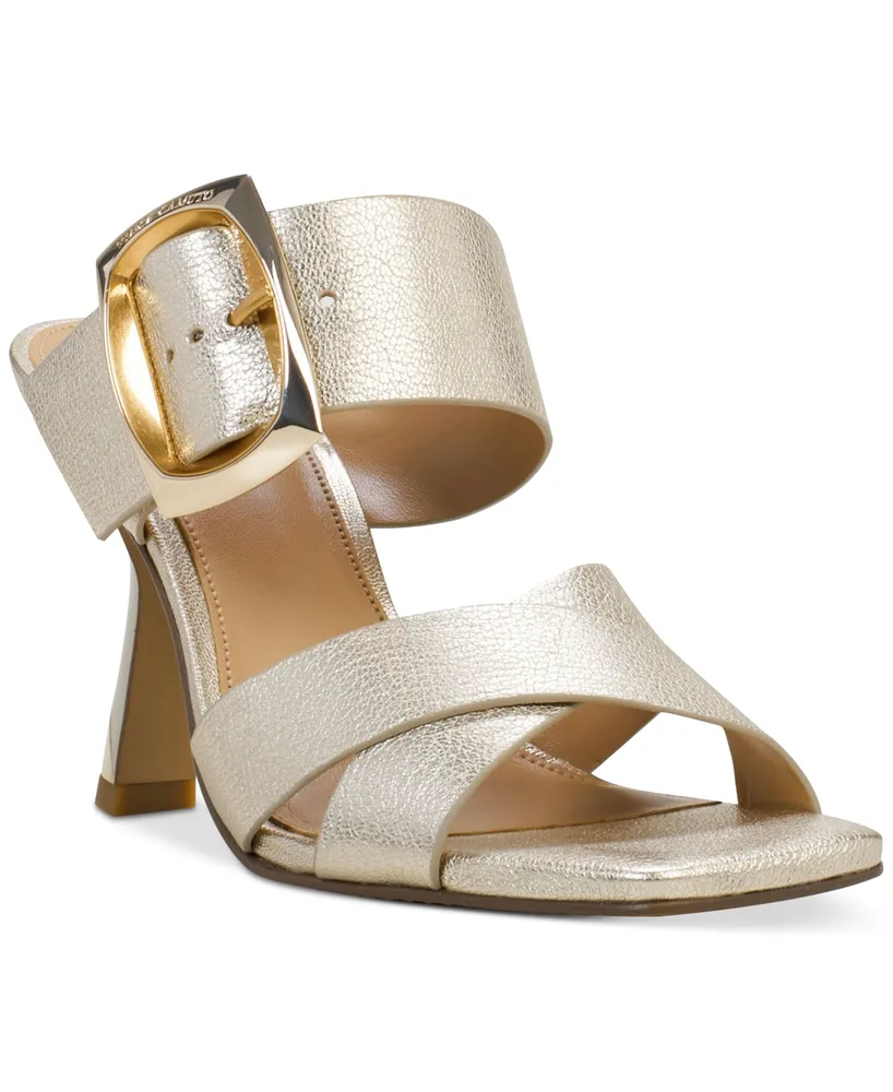 Vince Camuto Women's Helya Buckled Sandals