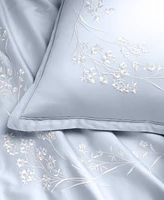 Charter Club Garden Stems 3-Pc. Duvet Cover Set, Full/Queen, Exclusively at Macy's