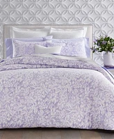 Charter Club Damask Designs Damask Floral Comforter Set Created For Macys