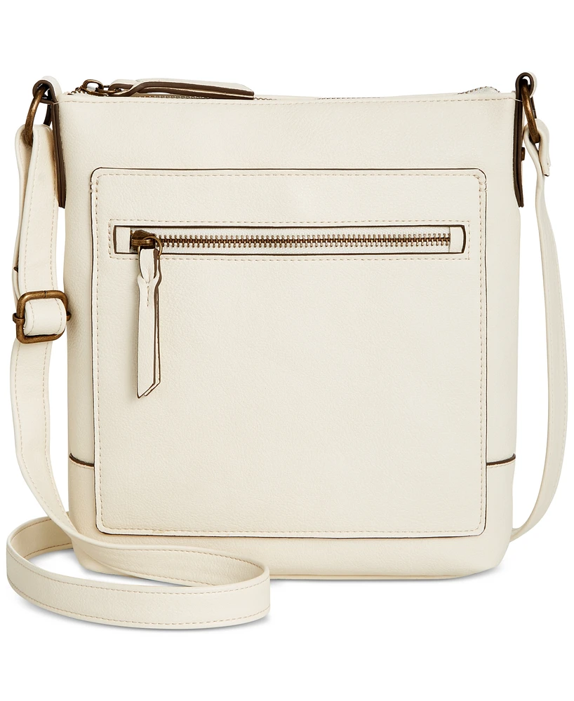 Style & Co Hudsonn North South Crossbody