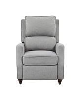 White Label Bree Push Back Recliner