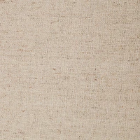 Set of 2 Natural Linen Medium Drum Lamp Shades 15" Top x 16" Bottom x 11" High (Spider) Replacement with Harp - Springcrest