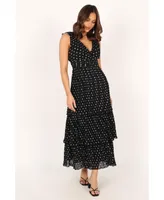 Andromeda Maxi Women's Dress