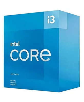 Intel BX8070110105 Core i3-10105 Comet Lake 3.7GHz Quad-Core Lga 1200 Boxed Processor