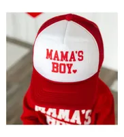 Child Boy Mama's Boy Valentine's Day Hat