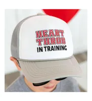 Child Boy Heart Throb in Training Valentine's Day Hat