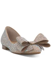 I.n.c. International Concepts Women's Affera Slip-On Bow Flats, Created for Macy's