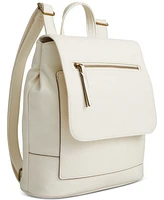 Style & Co Hudsonn Flap Backpack