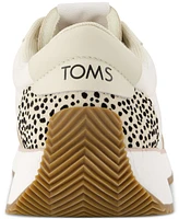 Toms Women's Wyndon Lace Up Jogger Sneakers