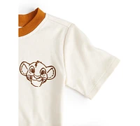 Disney Baby The Lion King T-Shirt & Shorts, 2 Piece Set