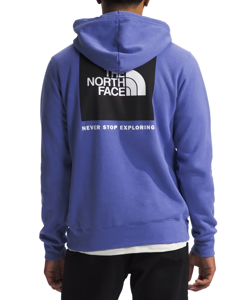 The North Face Men's Box Nse 'Never Stop Exploring' Pullover Hoodie