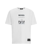 Boss Men's Boss x Nfl Printed T-shirt