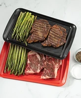 Cuisinart 17" Prep and Serve Grilling Tray