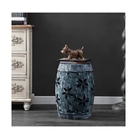 Belna Garden Stool