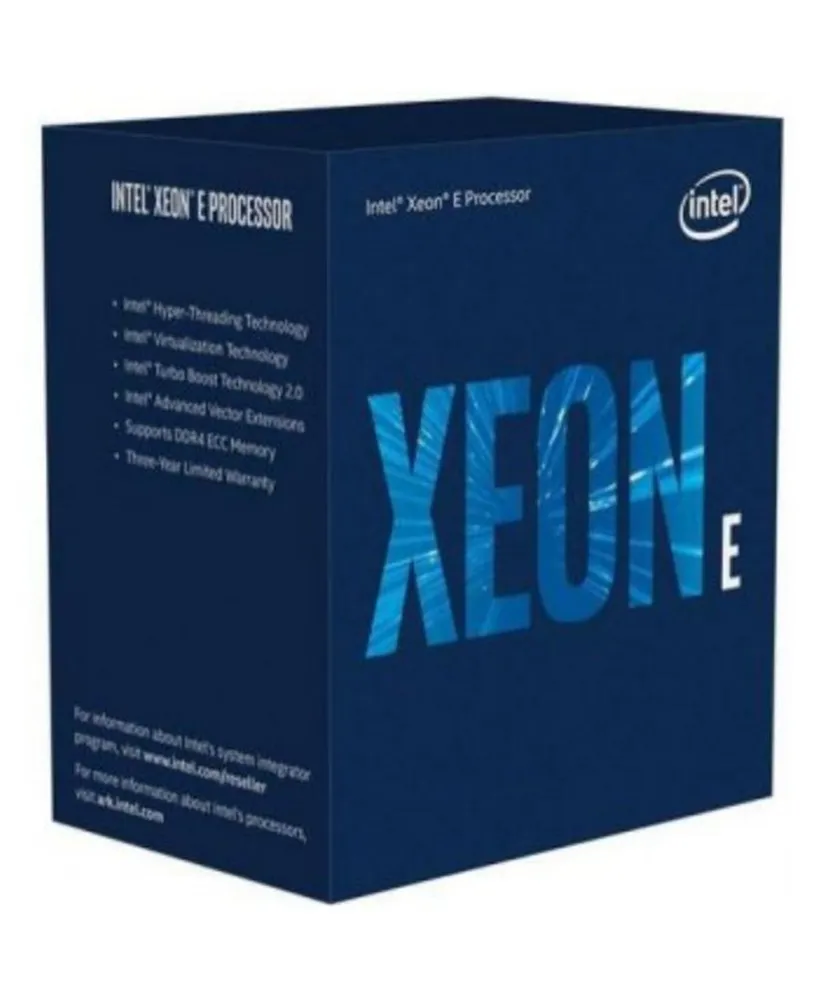 Intel BX80708E2336 Xeon 2.9GHz, 12MB Cache LGA1200 6 Core & 12 Thread Server Processor