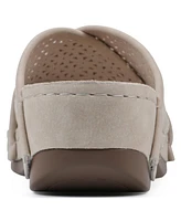 Cliffs by White Mountain Collet Comfort Wedge Sandal