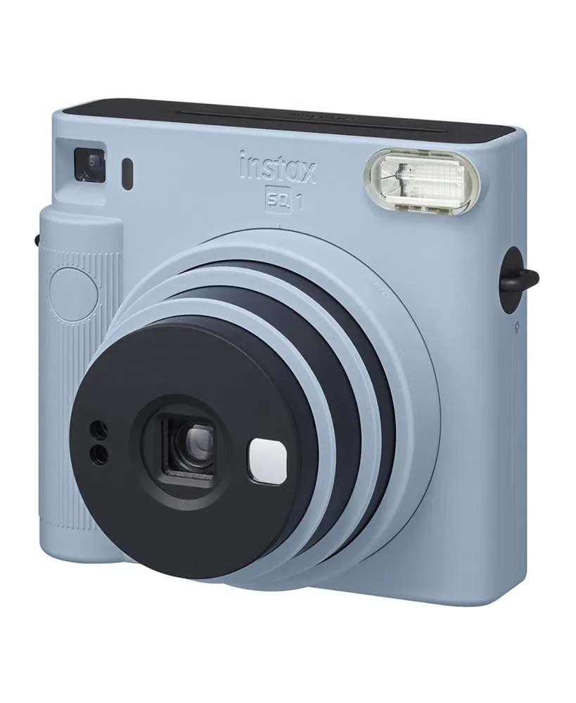 Fujifilm Instax Square SQ40 Instant Film Camera With Instax Square Instant  Film (20 Exposures) and Cleaning Kit 