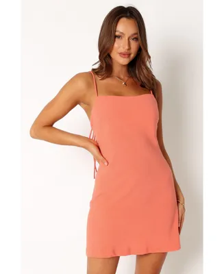 Sawyer Mini Slip Dress