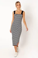 Ledger Midi Dress