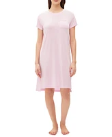 Gap Women's Short-Sleeve Dorm Nightgown
