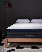 Brooklyn Bedding Helix Midnight Luxe 13.5 Medium Firm Mattress Collection