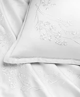 Closeout! Charter Club Garden Stems 3-Pc. Duvet Cover Set, Full/Queen, Exclusively at Macy's